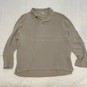 Zara long sleeve (medium)
